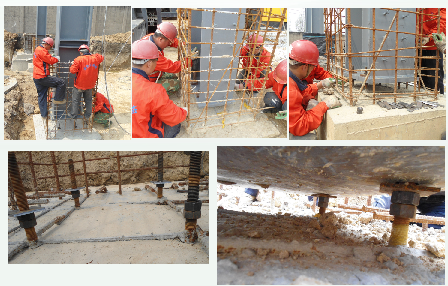 Low Carbon Steel Frame Warehouse Storage Food Plant Sustainable Steel Buildings