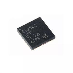 Buy cheap CC2640R2FRSMR TI Electronic Integrated Circuits Rf Microcontroller RFQ VQFN32 product