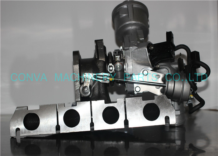 High Precision K03 Turbocharger , Audi A4 2.0 Tfsi Turbo 53039880106 06D145701B