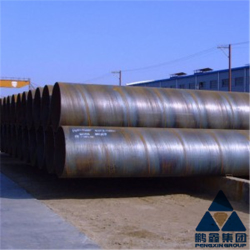OD 800mm L6000mm Welded Steel Pipe , Spiral Welded Pipe ASME API