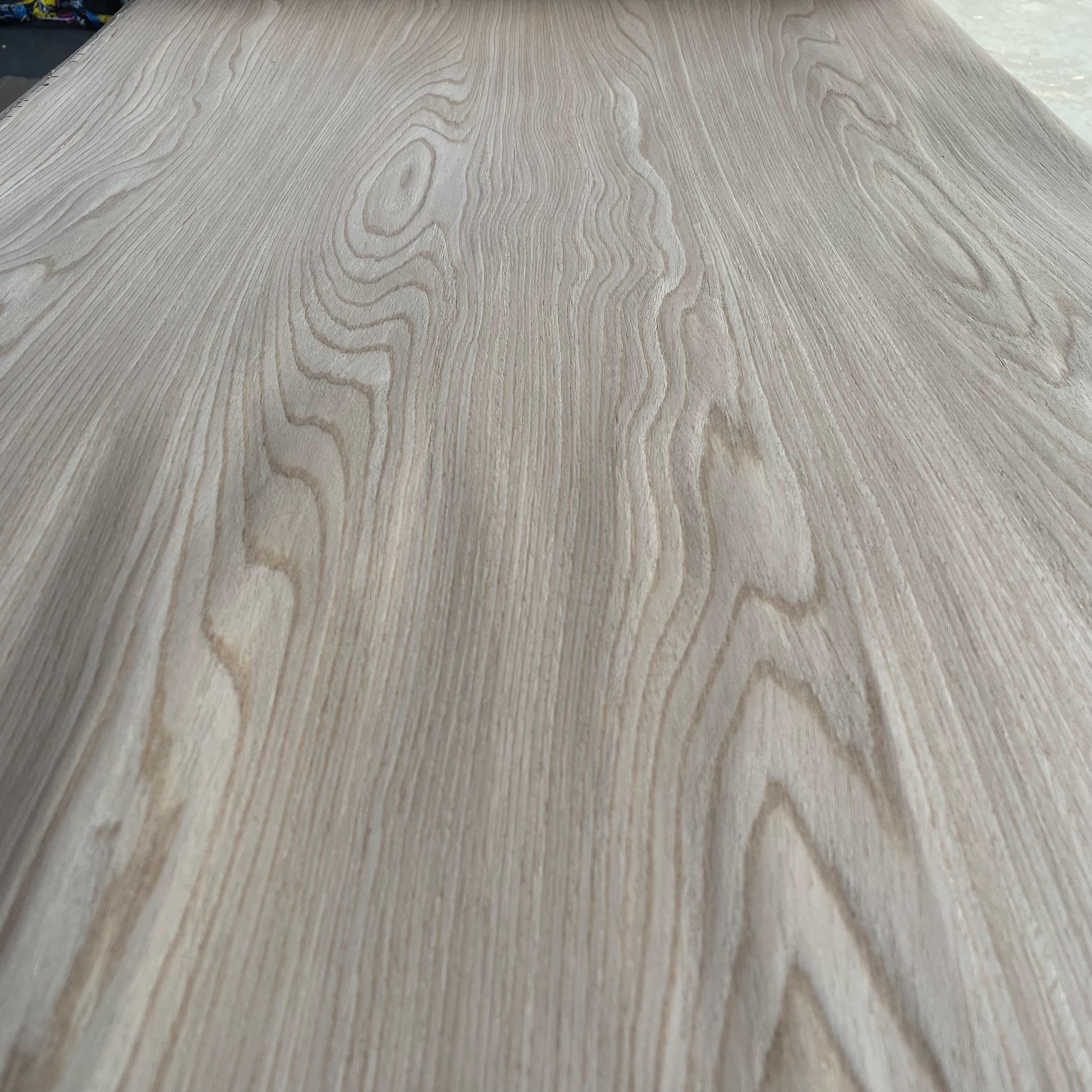 Architected Wood Veneers Flooring DIY Furniture Natural Material Bedroom Cabinet Table Skin Size 250x64CM