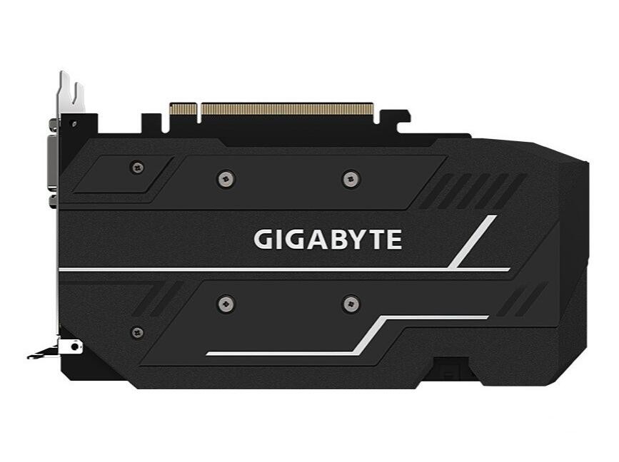 Gigabyte GTX1650 SUPER WF2OC 4G Graphics Card 12000MHz GDDR6