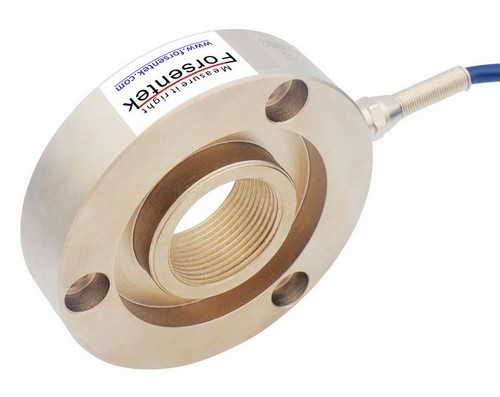 Low Profile Pancake Load Cell 5kN 10kN 20kN 30kN Compression Force Sensor
