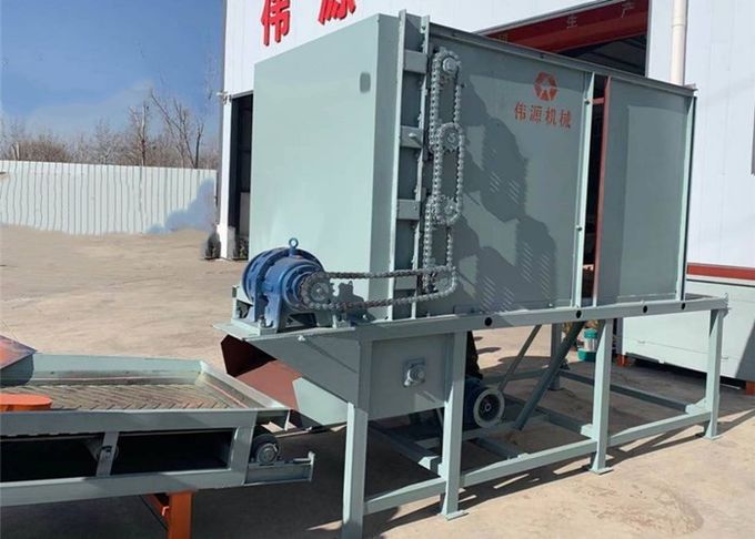 PET Bottles Grinding Washing Drying Line,  Custom Waste Plastic Recycling Line 0