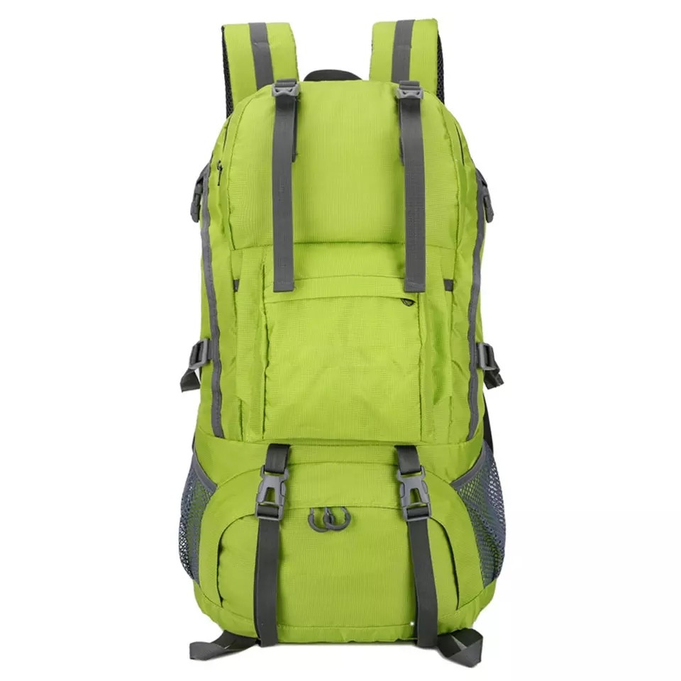 Hiking Lightweight Water Resistant Backpack 50L Camping