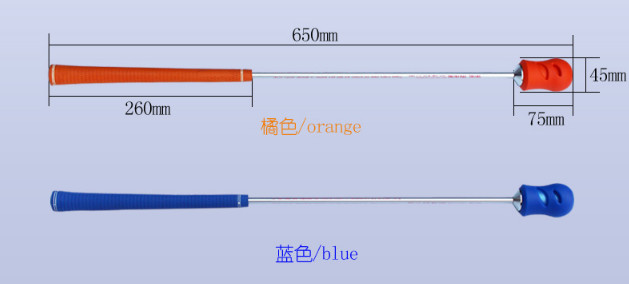 golf swing trainer , golf trainer , golf practice swing rod