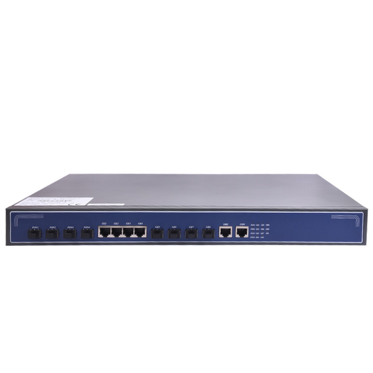 4*10G SFP+ UPLINK GEPON L3 Mini 4 PORT EPON OLT