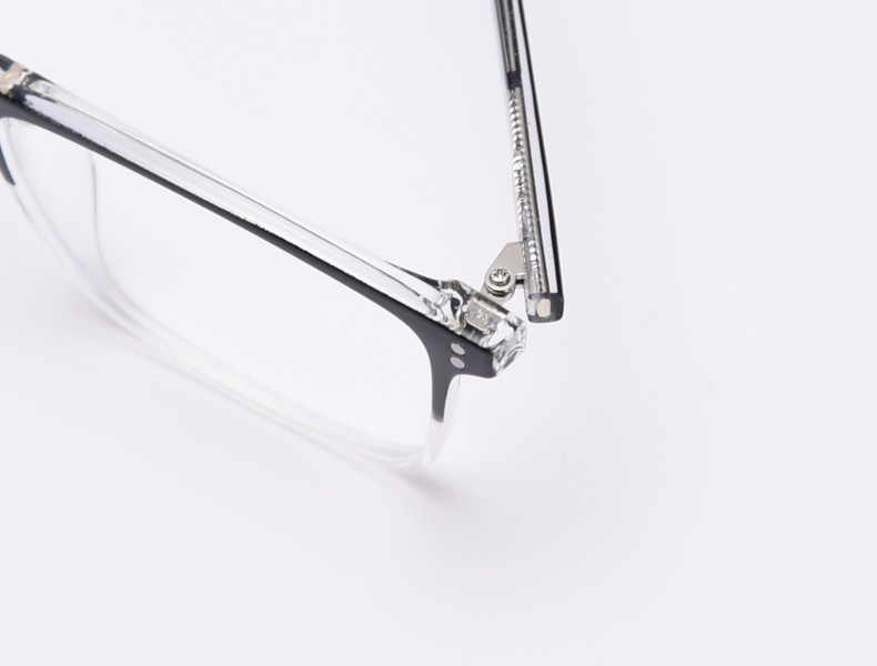 Cool Oversized Tr90 Optical Glasses Spectacles Frames For Ladies Multicolor Choice