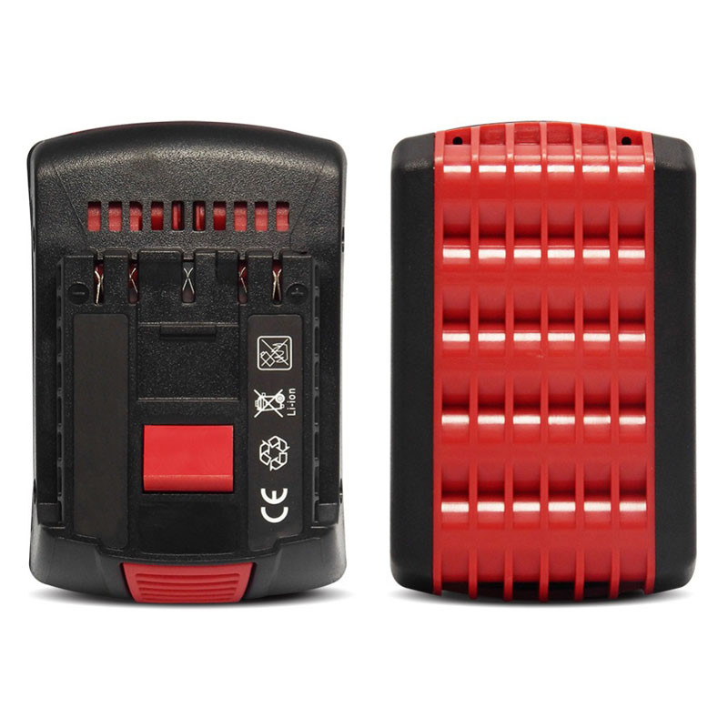 72W Cordless Power Tool Lithium Ion Battery 2000 Cycles Replacement