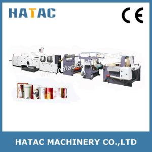 Buy cheap Paper Bag Making Machine with Printing Online,Paper Bag Forming Machine,Paper Bag Making Machine product