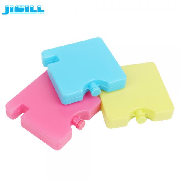 Quality Customize Portable Reusable Plastic Ice Pack For Food Keep Fresh for sale