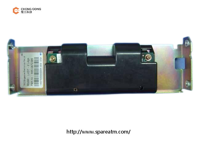445-0689620 NCR LVDT-2 Legs With Cover LVDT Sensor Assy ATM spare parts