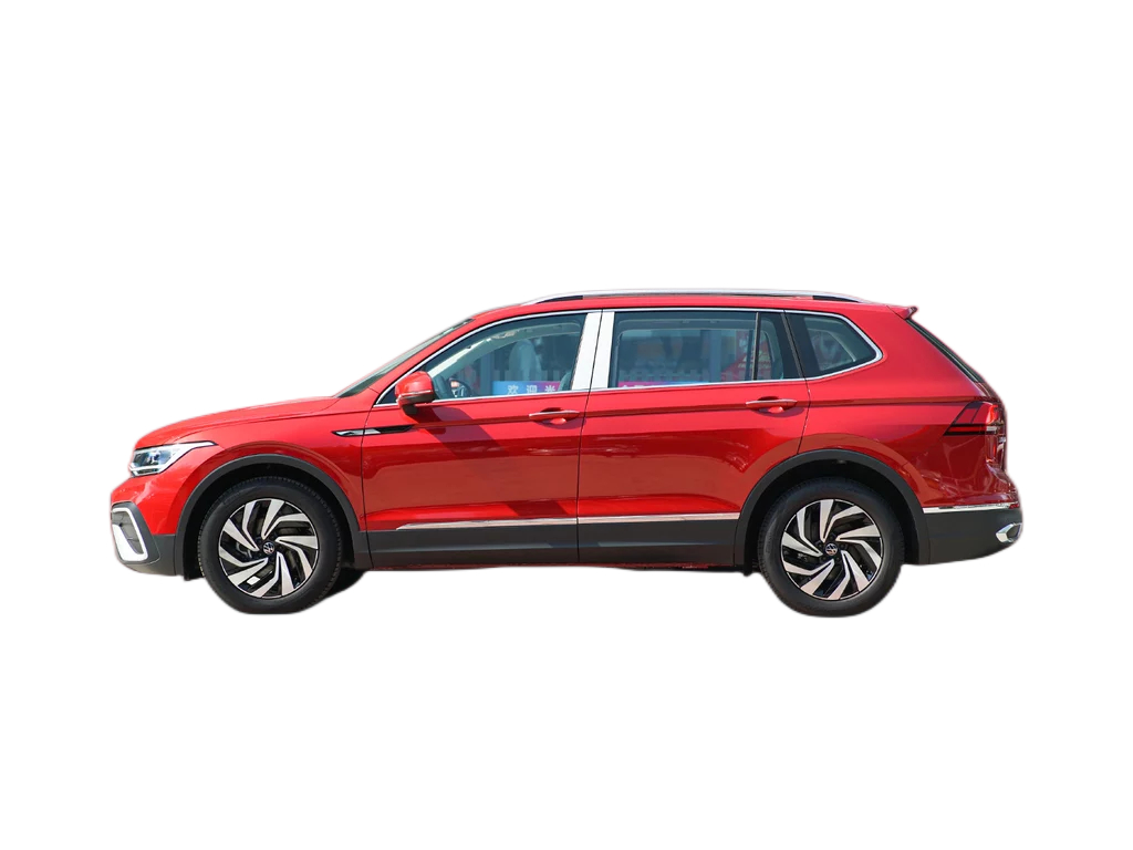 PHEV Gasoline Powered Vehicles Hybrid Flagship Version New Energy Automobile