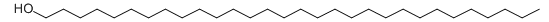 Foliar Fertilizer CAS:593-50-0 Triacontanol 90%