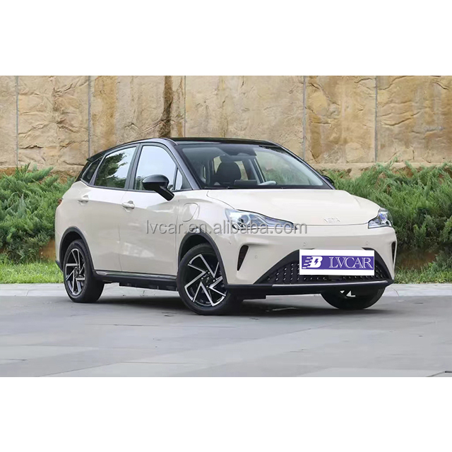 Max Speed 120 Km/h Left Steering 's Durable and Energy Small SUVs with Long Endurance