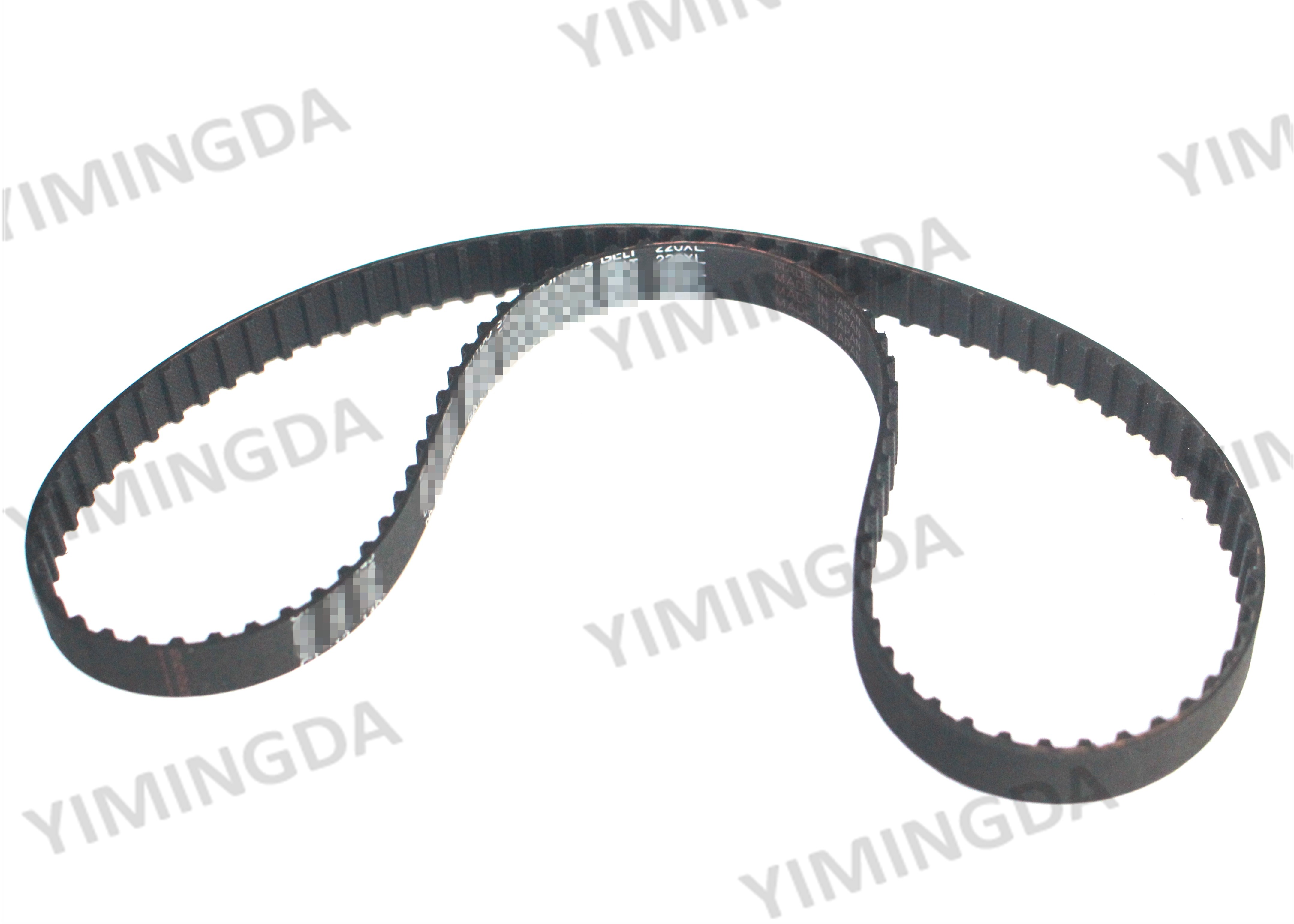 180500271 Timing Belt 5M075150 For GT5250 Auto Cutter Spare Parts