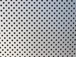 Exterior Wall Decoration Perforated Aluminum Wall Panels For Building Wall