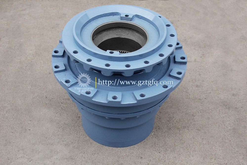 TGFQ Excavator Hydraulic Hitachi travel gearbox EX200-1 9066008