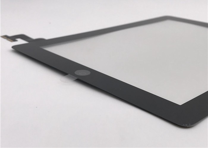 9.7 Inch Ipad 2 Touch Screen Digitizer No Bleeding , 3M Adhesive Glue Assembly