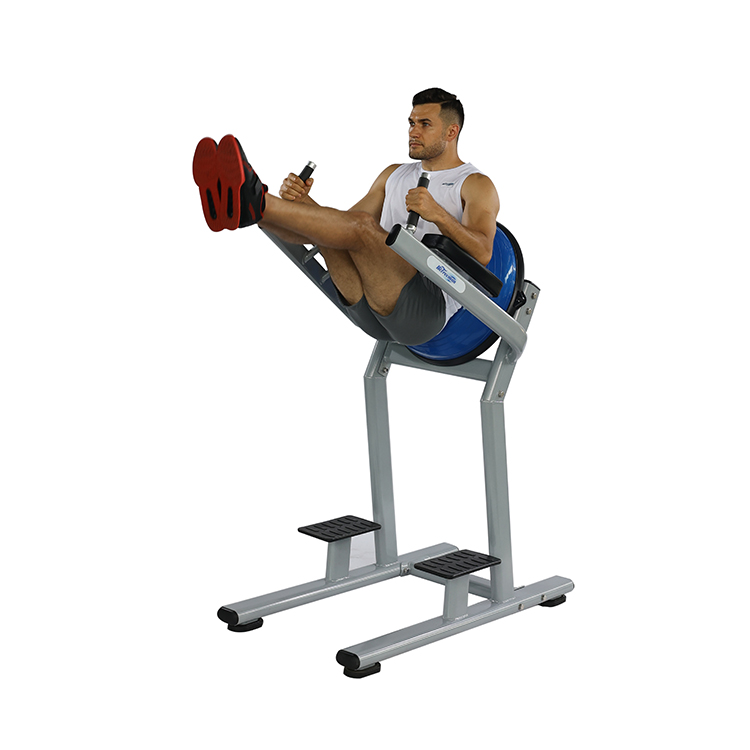 Fitness Gym Strength Training Pin Loaded Machine Assisted Chin Dip Commercial