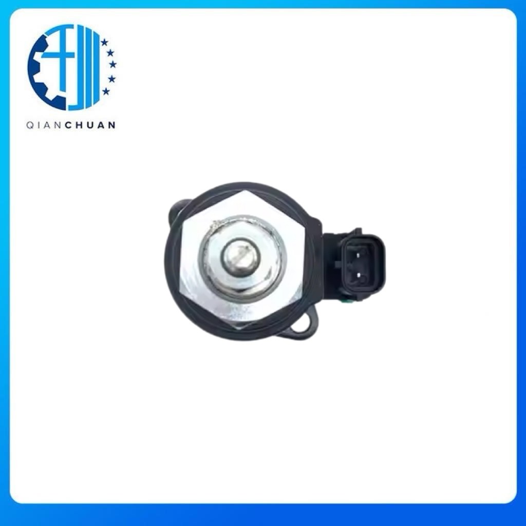 Solenoid Valve YN35V00049F1 KDRDE5K-31/40C50-213 For SK200-8 SK250-8 SK330-8 SK350-8 Excavator Spare Parts