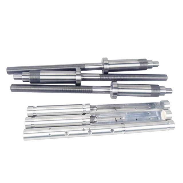 Stainless Steel CNC Lathe Parts Customized CNC Machining Service