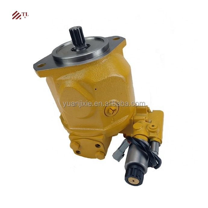 Electric Parts Hydraulic Fan Piston Motor Pump 259-0815 330D E336D E330D Excavator