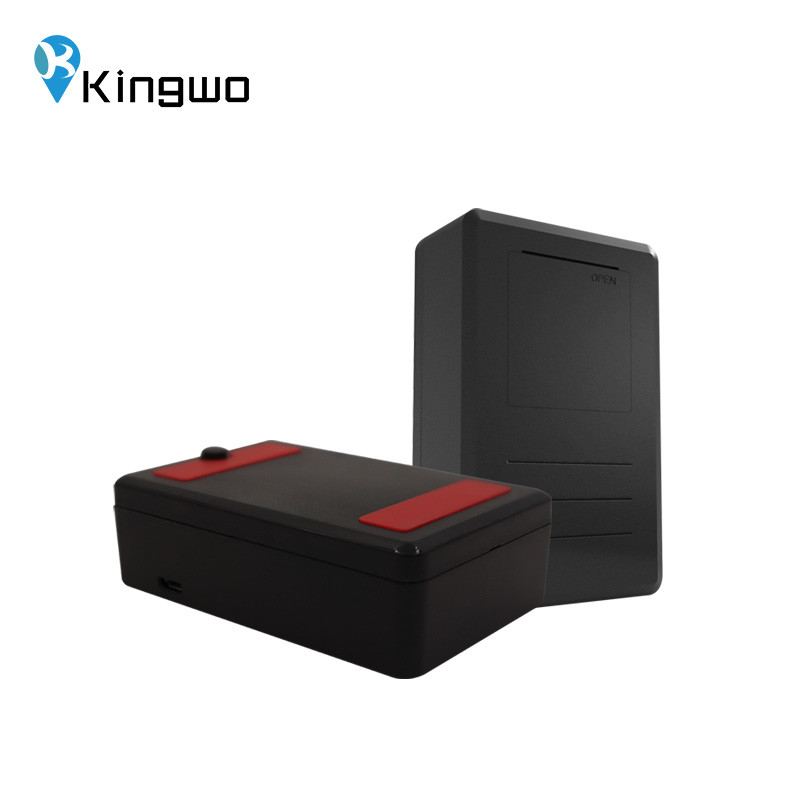Real Time Micro Mini Asset Rechargeable gps position tracker 5200mAh For Car