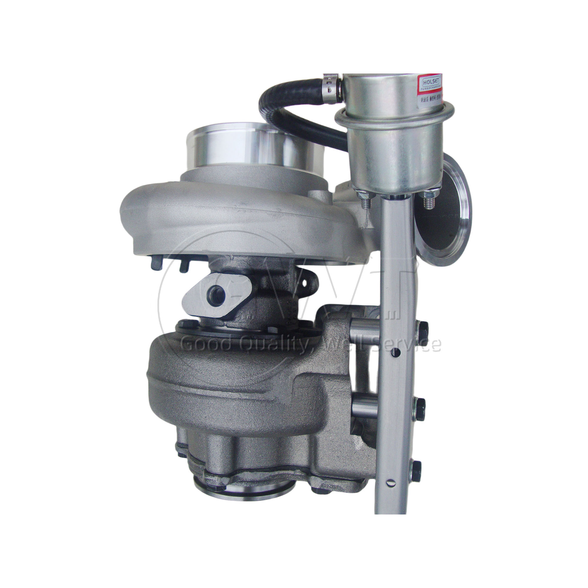 Turbocharger kit 2882063 5329473 3767251 4033982 3771455 5457022 3767251 2834799 2834798 HX35W for cummins 6BTAA