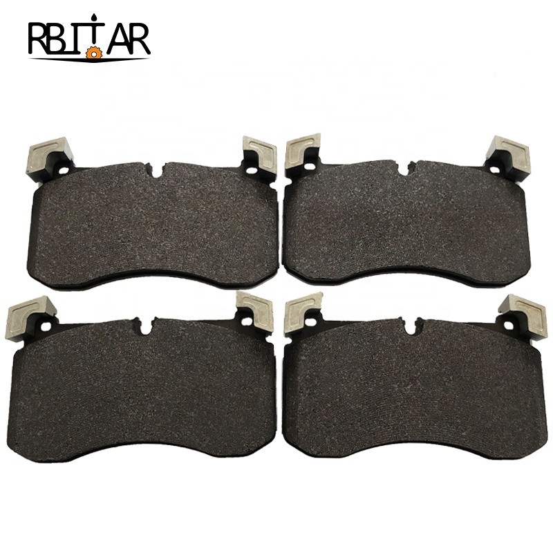 A0004205002 Auto Brake Pad For Mercedes-Benz G63