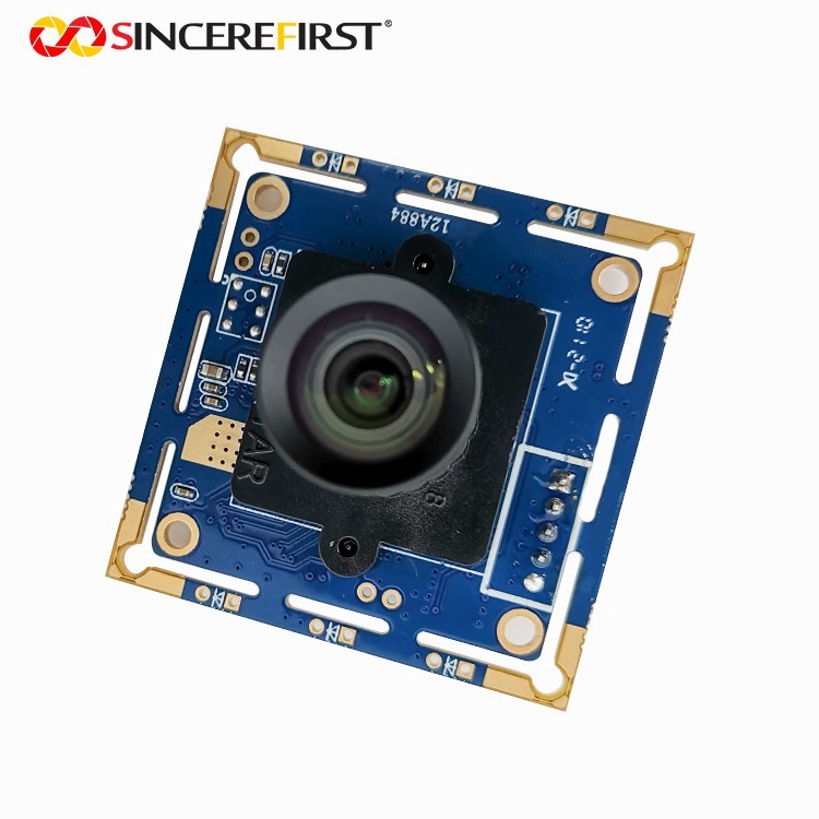 USB Optical Zoom Camera Module Sony CMOS IMX377 Image Sensor