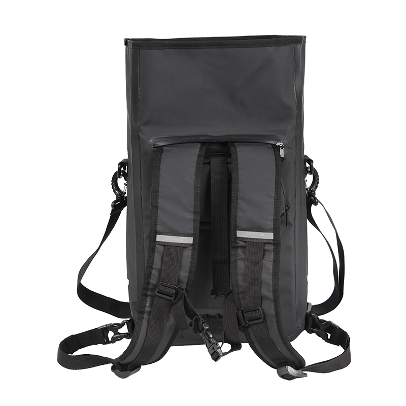 Custom Logo 20L Sac a dos etanche Waterproof Dry Bag Backpack Bicycle bag saddle bag for Fishing Hiking Floating