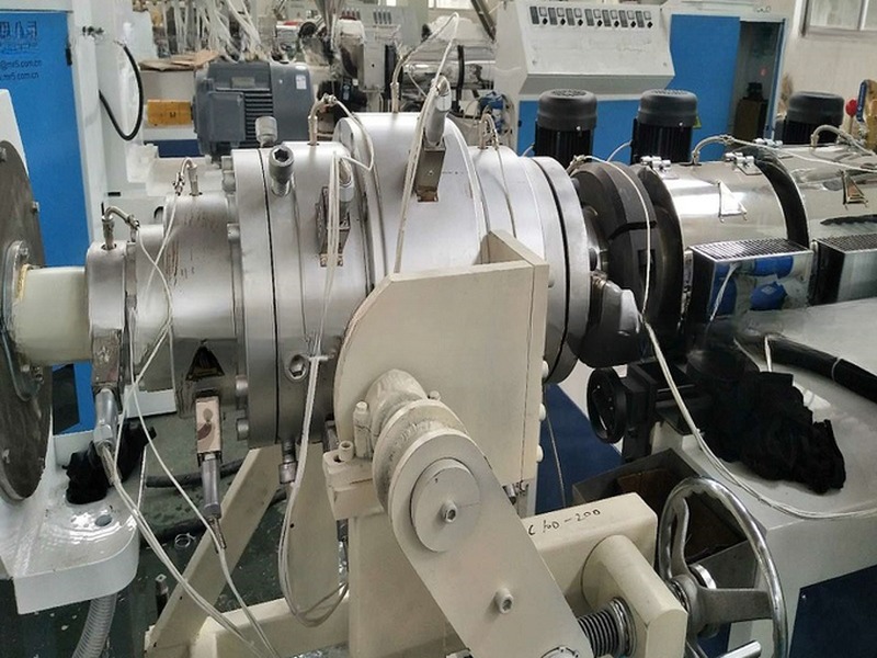 Integrity Management HDPE Tube Extrusion Machine