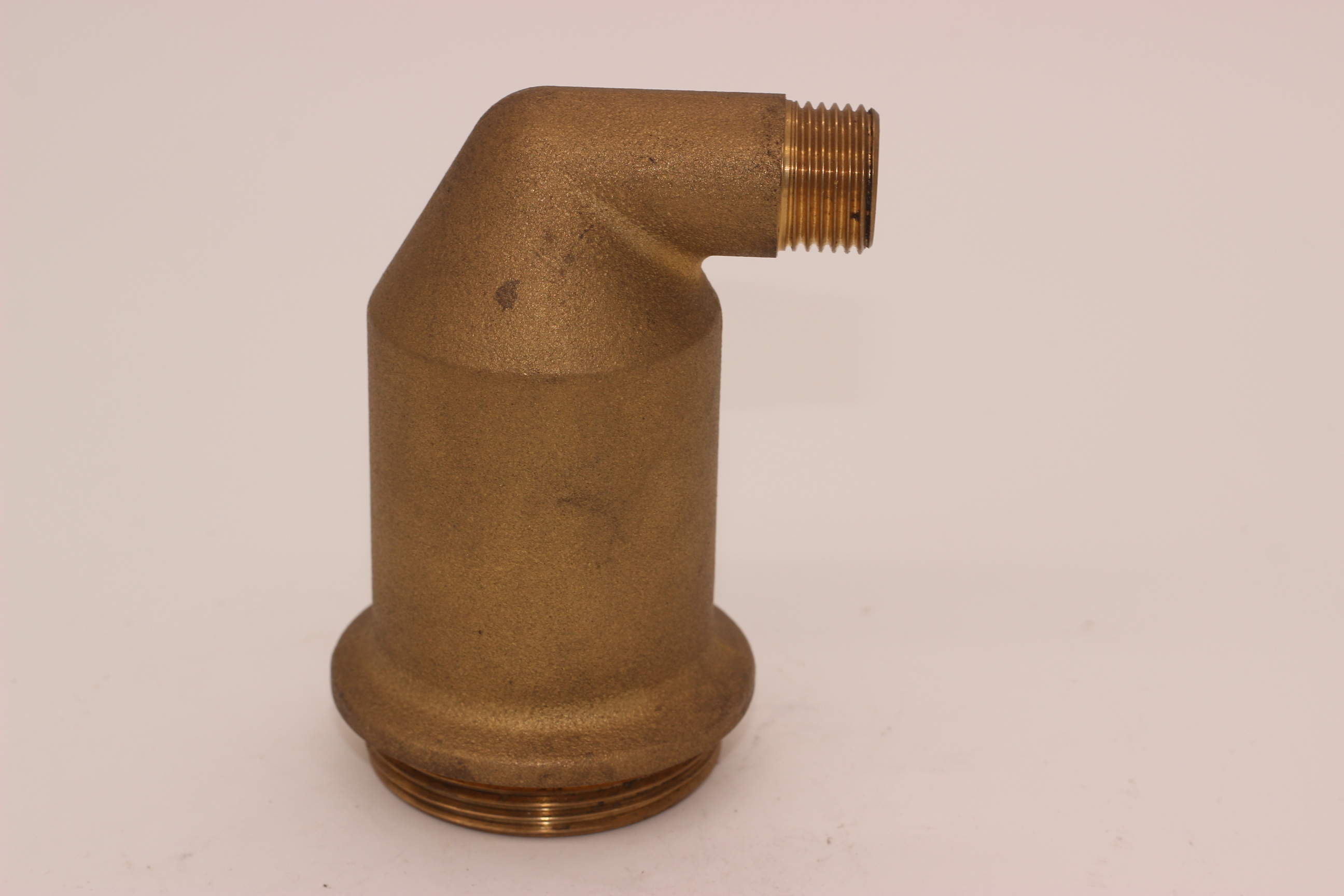 Copper Brass Bronze Investment Casting Parts , Precision Steel Casting Parts