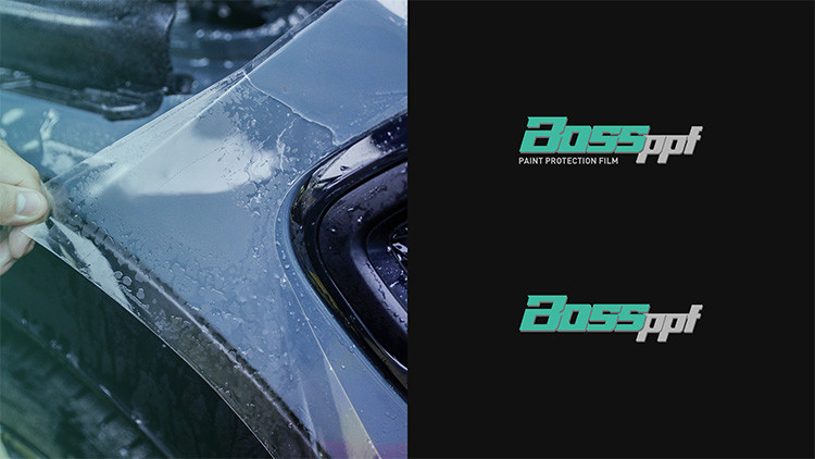 CEO Anti Yellowing TPU Car Paint Protection Film Customized Size Films
