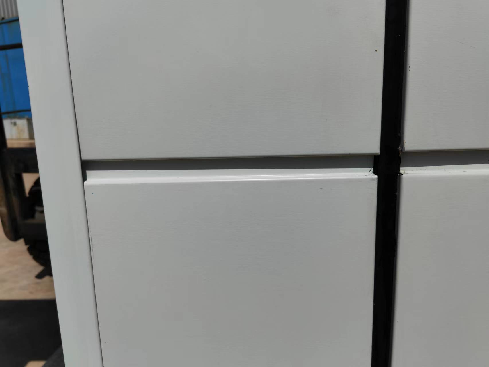 75mm Exterior Foam Core Aluminum Panels Sandwich ACP Panel