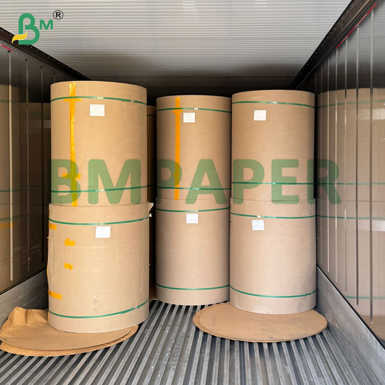  280gsm Bleached Paperboard PET Ovenable Cardboard for Paper Trays