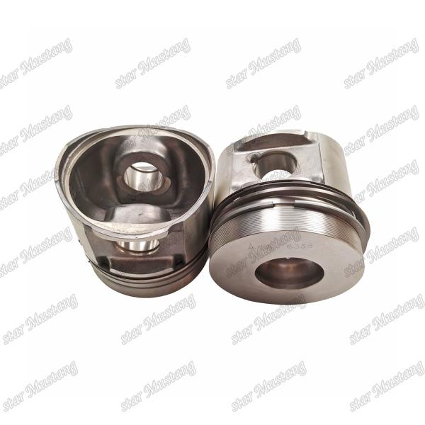 High Rotation Speed Wide Temperature Range Piston F4L1011 04179914 04178304