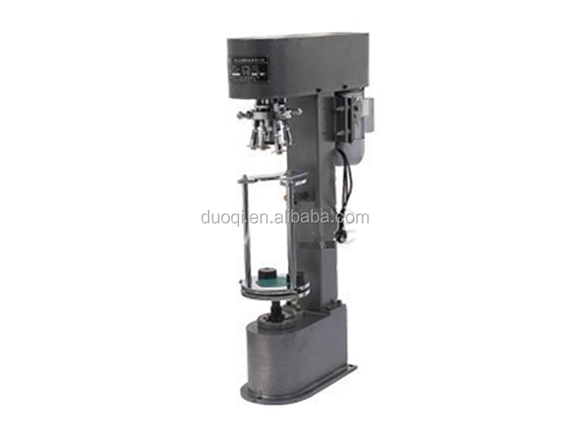 DUOQI DK-50/D Semi Automatic Locking and Screw Ropp Capping Machine with 370 W Power