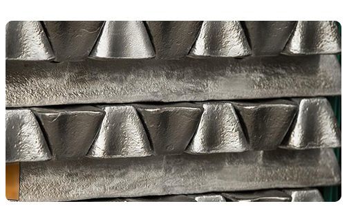 Factory Low Price Pure Zinc Ingot Zn99.99% Zn99.995% Zn99.5% in Stock