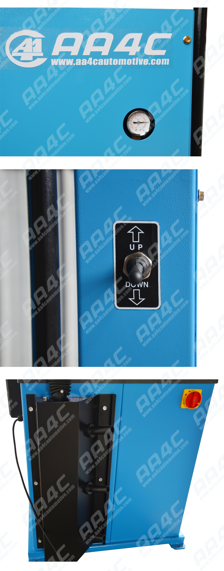 AA4C car&truck wheel balancer wheel balancing machine AA-TWB248