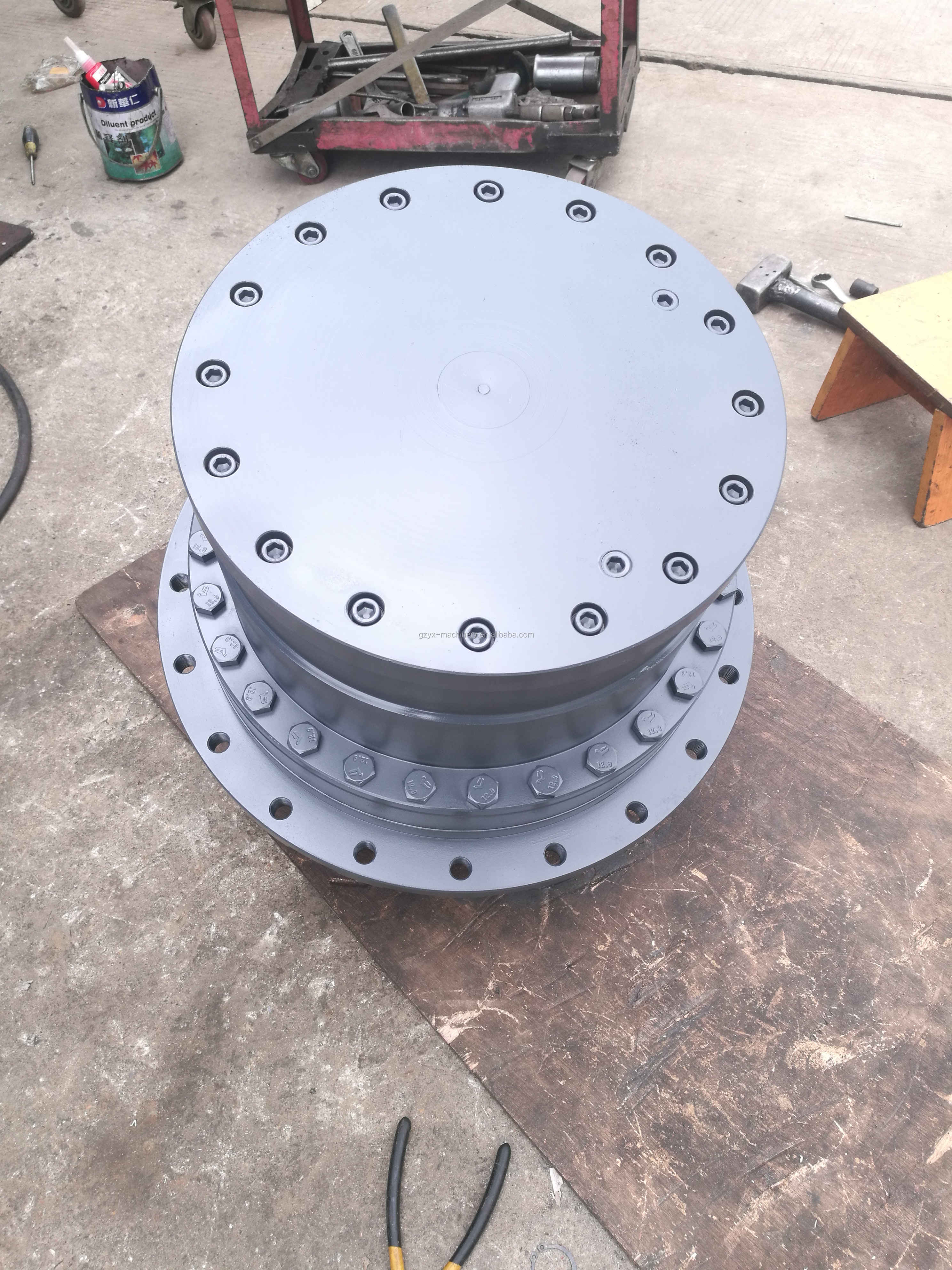 ZX330-1 ZX330-6 Travel Motor Reduction Gear Box Final Drive Device Apply To Hitachi Excavator Spare Parts