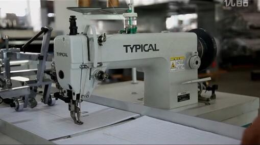 Exercise Books Sewing Binding Machine Passport Threading Machine Easy To Operate