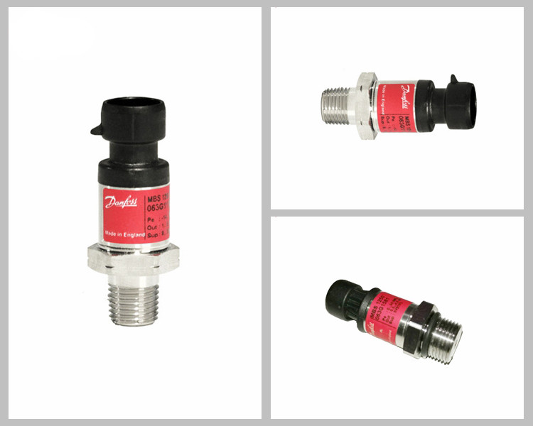 60114799 500bar High Temp Pressure Sensor Excavator Electric Parts