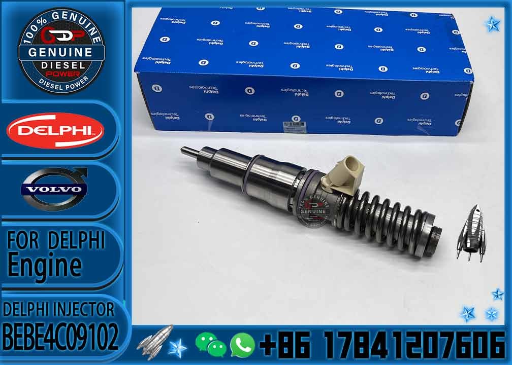 Remanufactured BEBE4C09002 High quality fuel injector 33800-84410 3380084410 BEBE4C09102