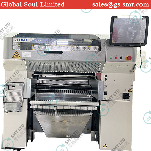 JUKI RS-1R High Speed Modular SMT Placement Machine Intelligent
