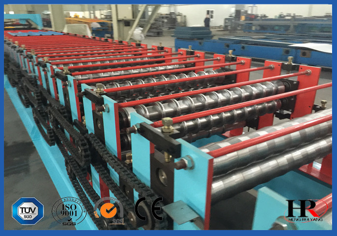 Multi-purpose Corrugated Sheet Making Machine SGS / CE Certification