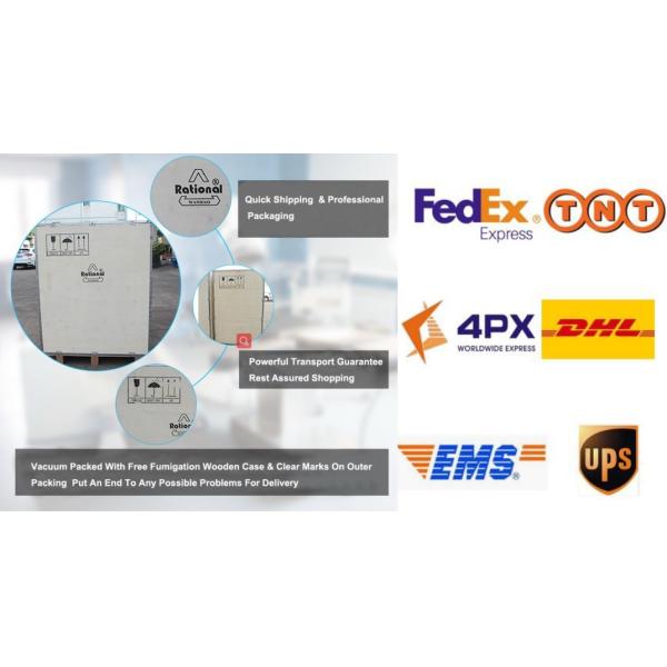 Machine Manufacturing Vertical Profile Projector Digital With Foot Switch