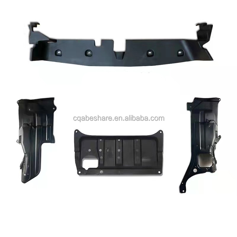 Auto Body System Car Fitment HONDA Engine Guard Under Tray for Honda City GM2 GM6