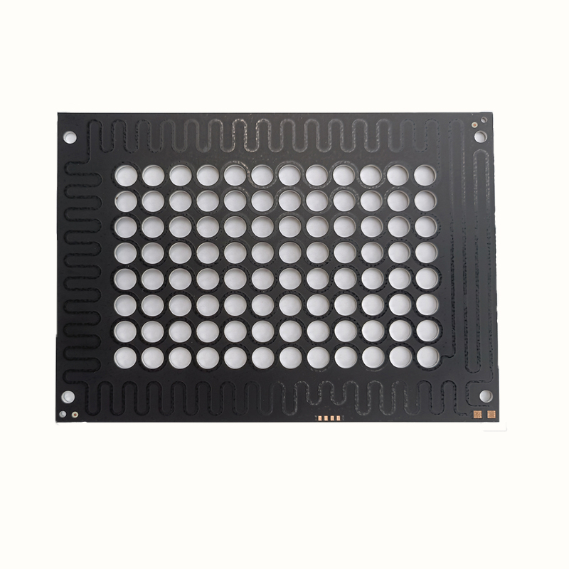 Electric Flexible Custom Polyimide Heaters For Nucleic Acid Extraction Instrument